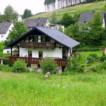 Ferienwohnung Schmallenberg Zewnętrze zdjęcie