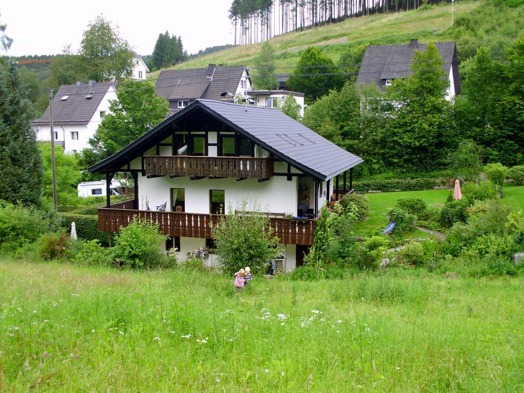 Ferienwohnung Schmallenberg Zewnętrze zdjęcie